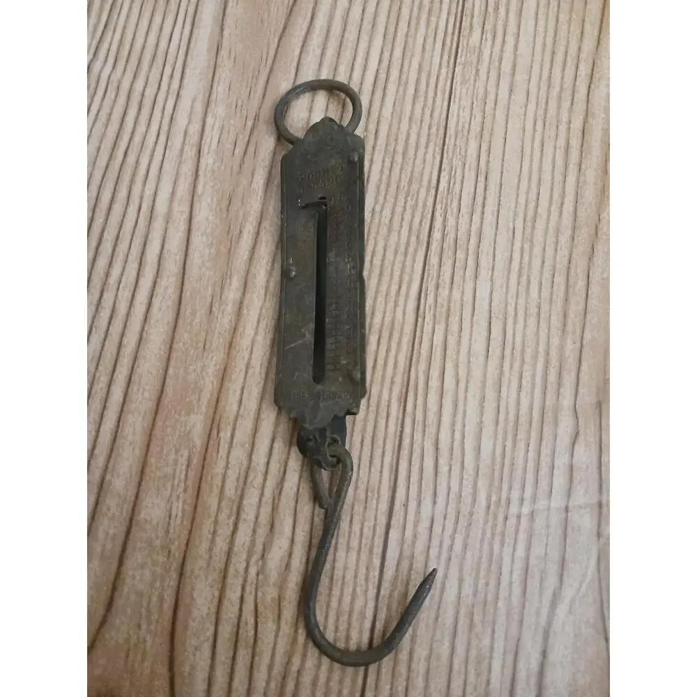 Lot Of Two Pocket‎ Fishing Scales